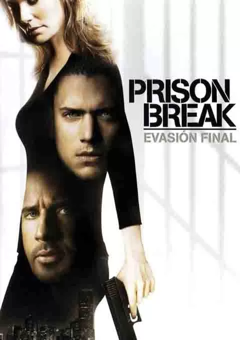 越狱特别篇：最后一越